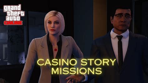 GTA Online Casino Missions Payout